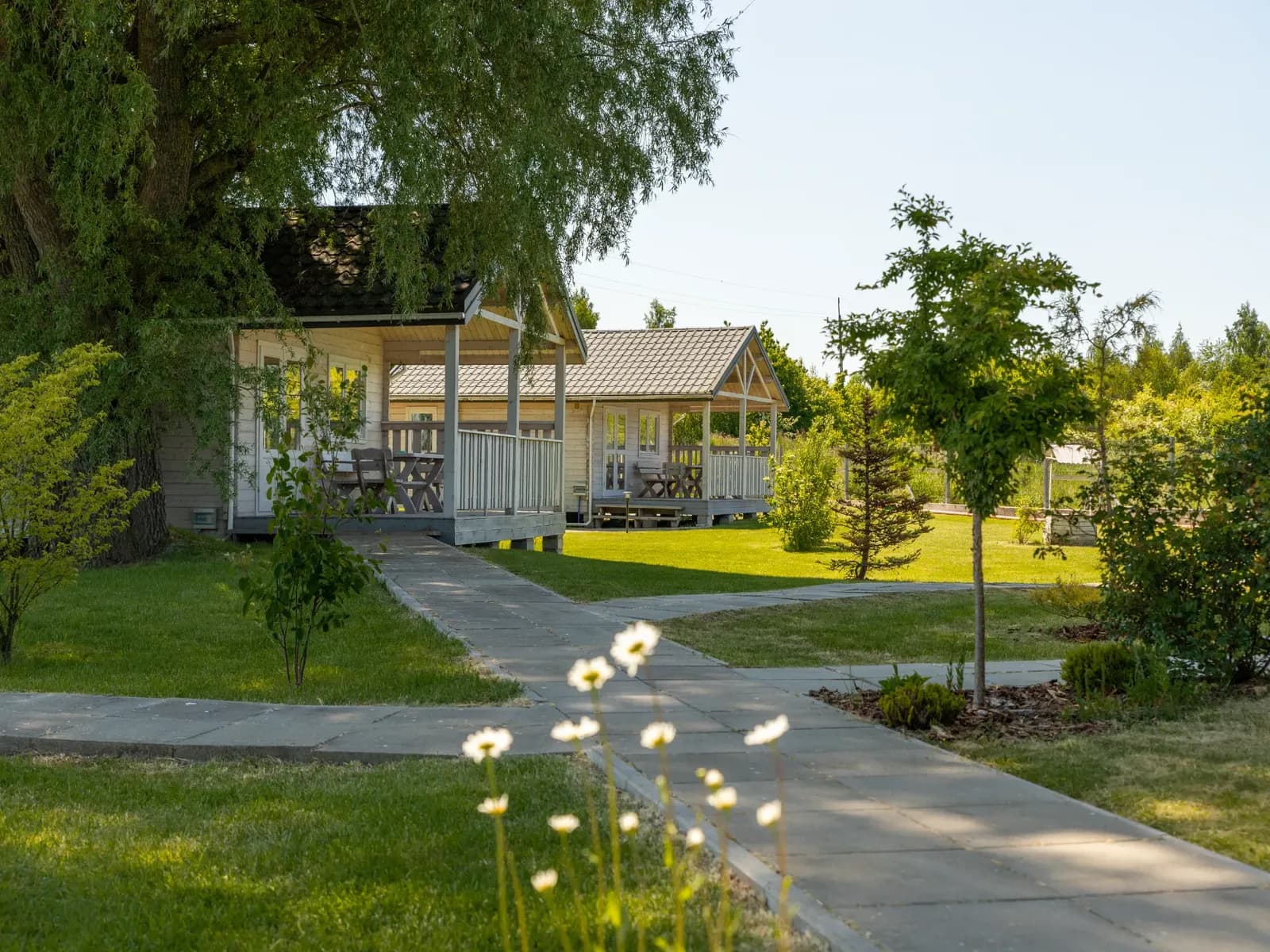 Teren Morskiej Polany – 2 hektary zieleni w Mielnie