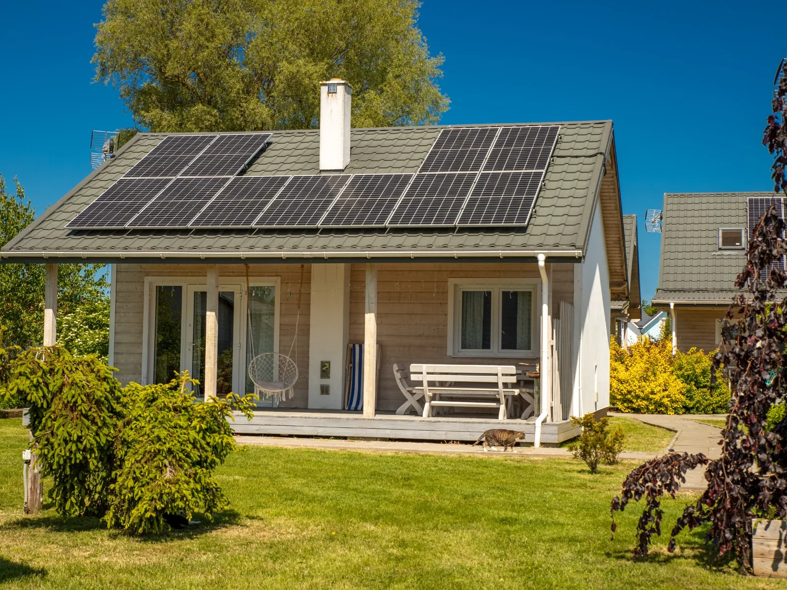 Domki Bastion Mielno